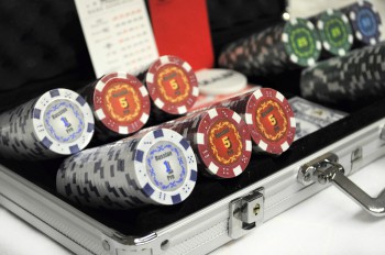 Набор для покера RussianPro на 300 фишек