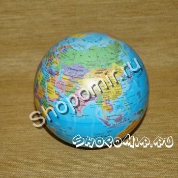 Вращающийся глобус "Planet"