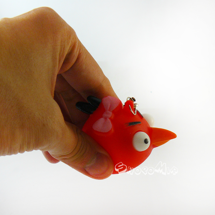 Подвеска-прикол AngryBirds