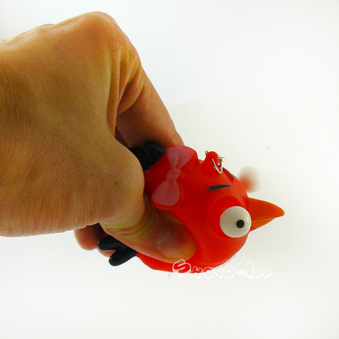 Подвеска-прикол AngryBirds
